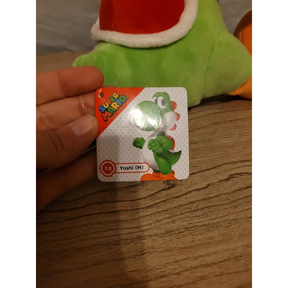 Super‎ Mario YOSHI 11